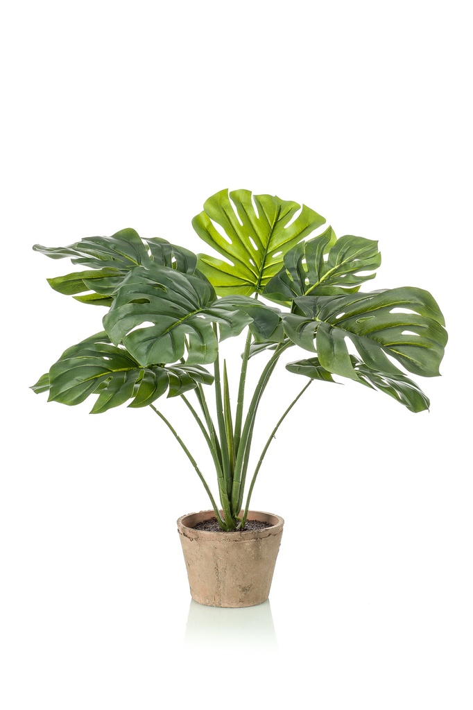 Monstera artificiel
