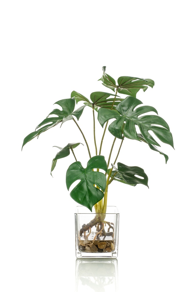 Monstera artificiel