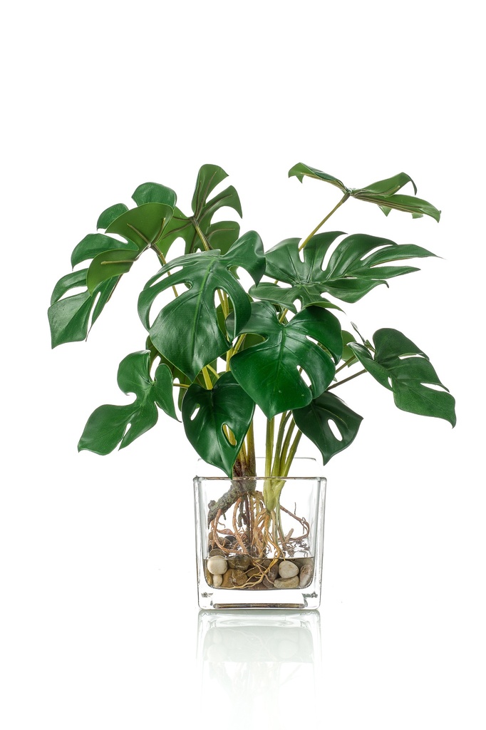 Monstera artificiel