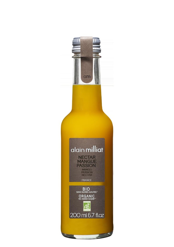 Nectar Bio Bi-fruits, Mangue-Passion