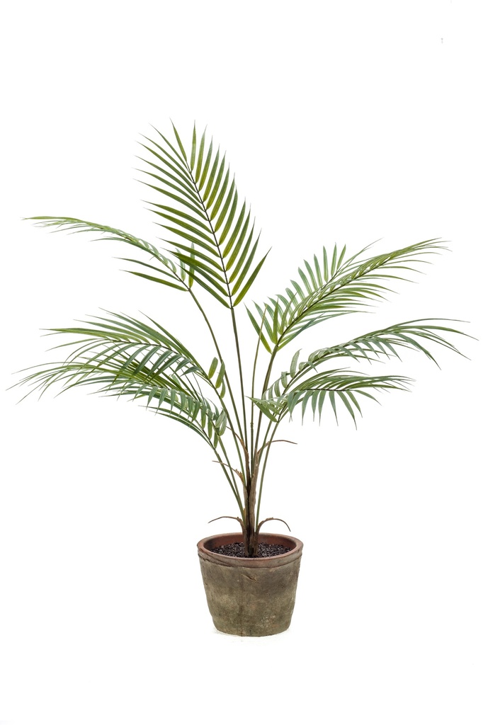 Palmier Chamaedorea artificiel