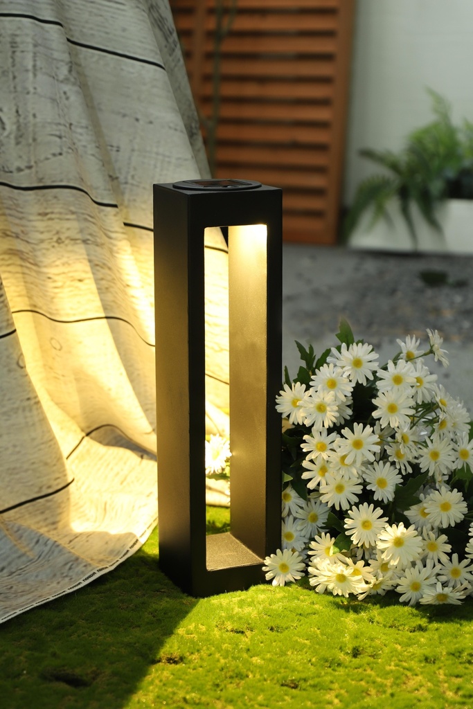 Lanterne solaire balise