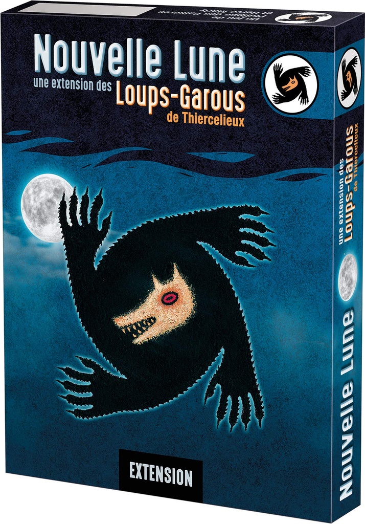 Les Loups Garous De Thiercelieux Nouvelle Lune New 