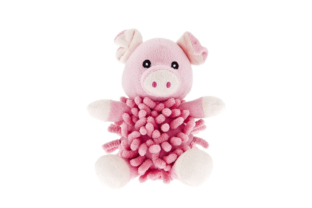 Jouet chien cochon