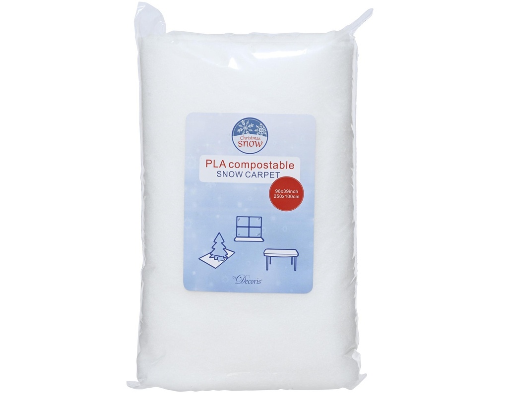 Tapis de neige