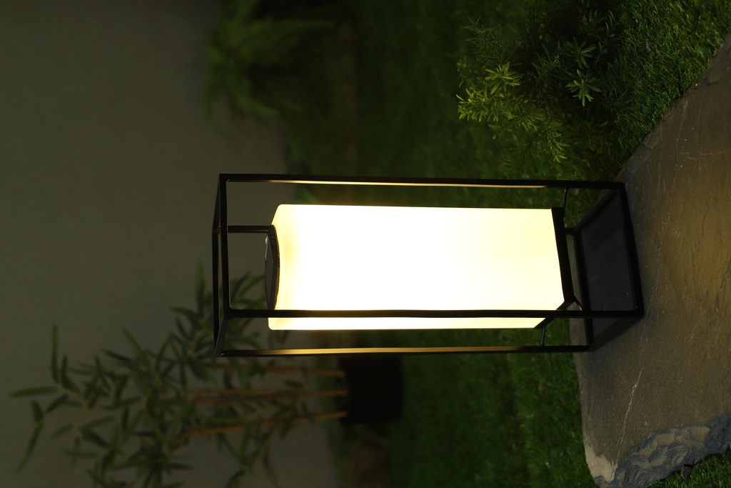 Lanterne solaire