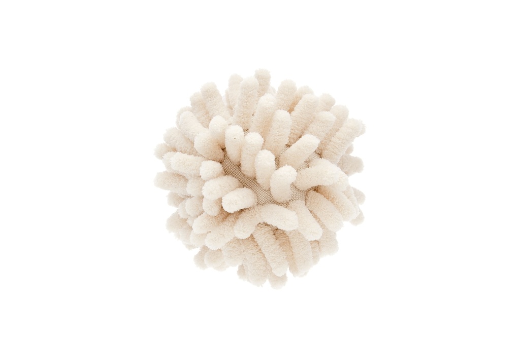 Jouet chat balle peluche