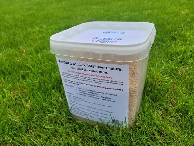 Rétenteur d'eau Acqua Store 5