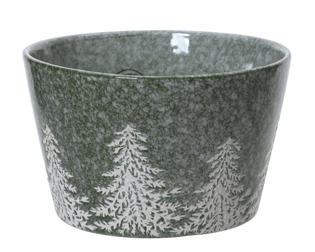 Bol Sapin céladon
