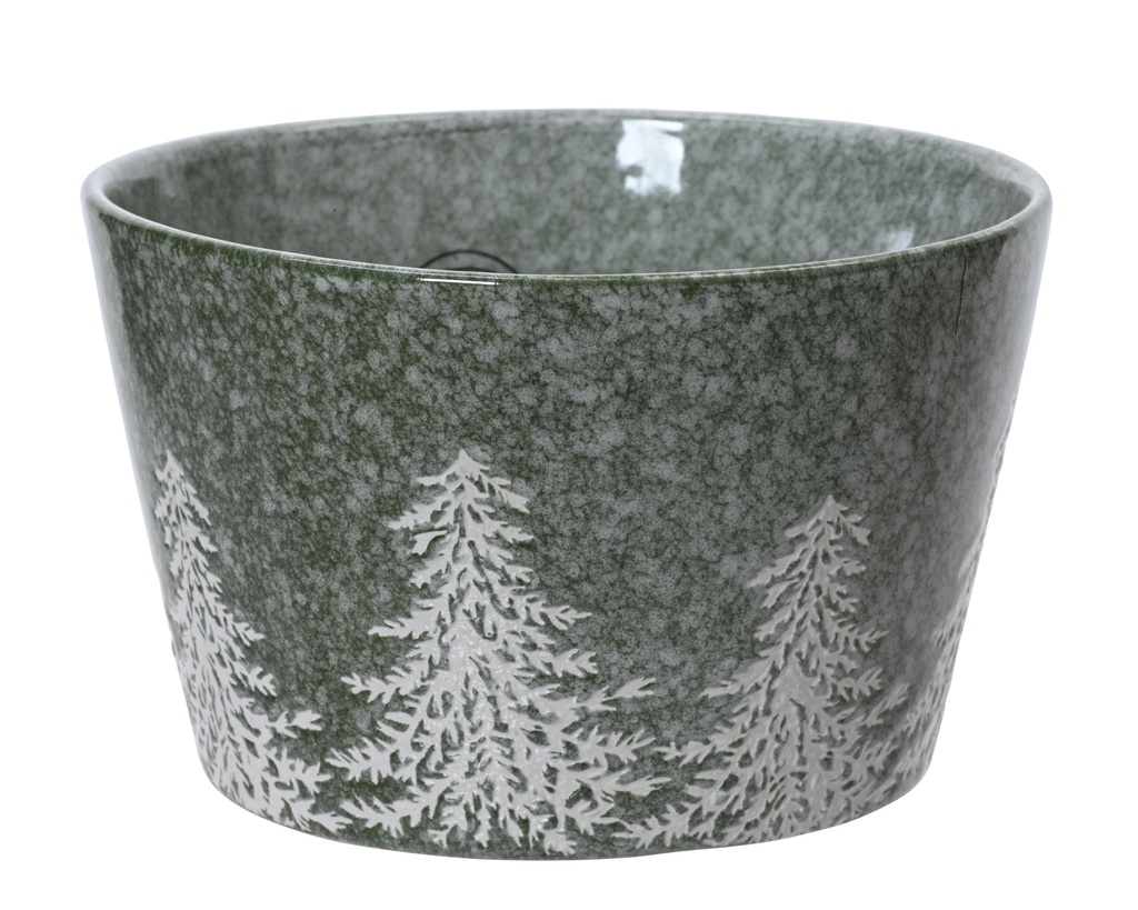 Bol Sapin céladon
