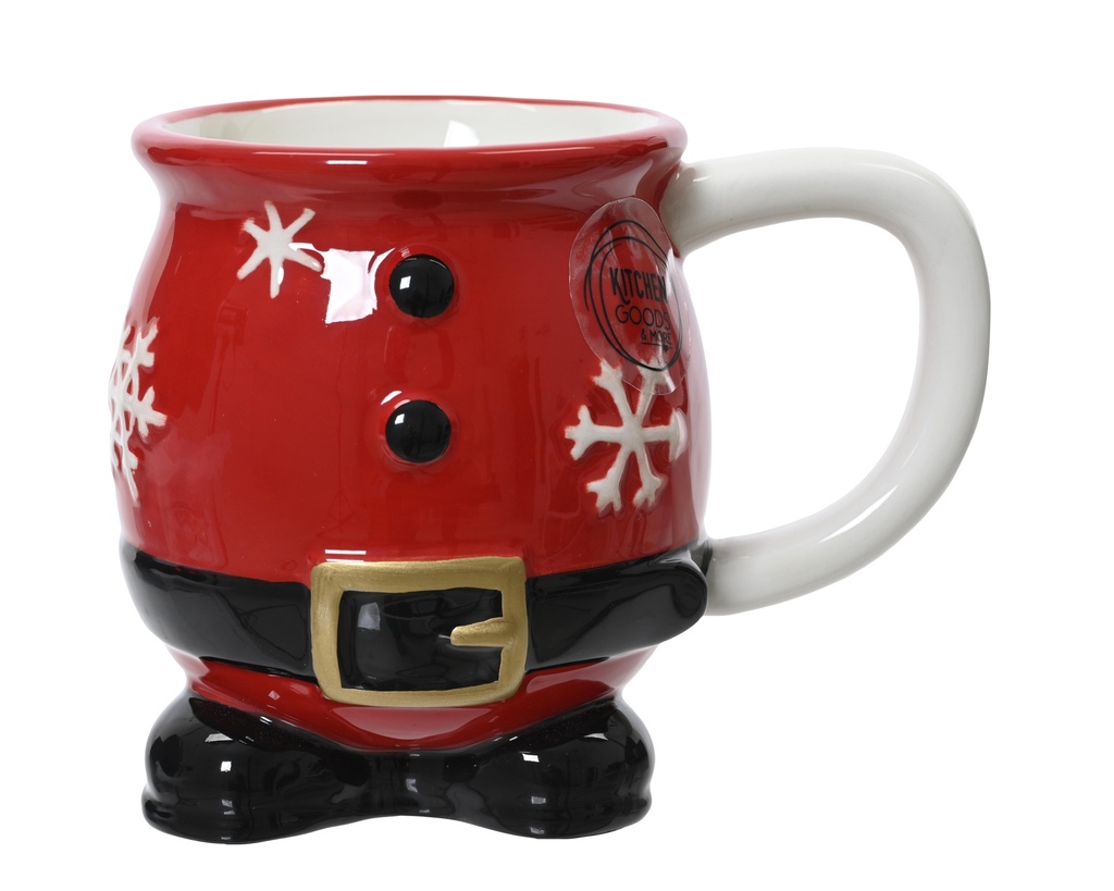 Mug Ventre du Père Noël