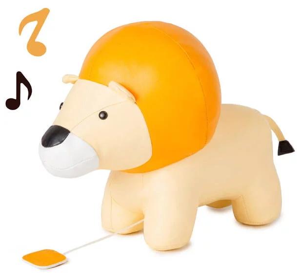 LBF LES ANIMAUX MUSICAUX JACKSON LE LION