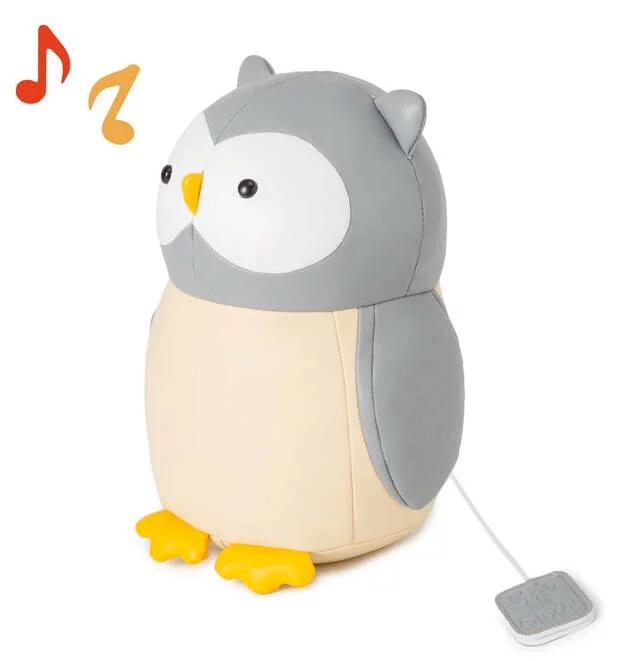 LBF LES ANIMAUX MUSICAUX COLETTE LA CHOUETTE