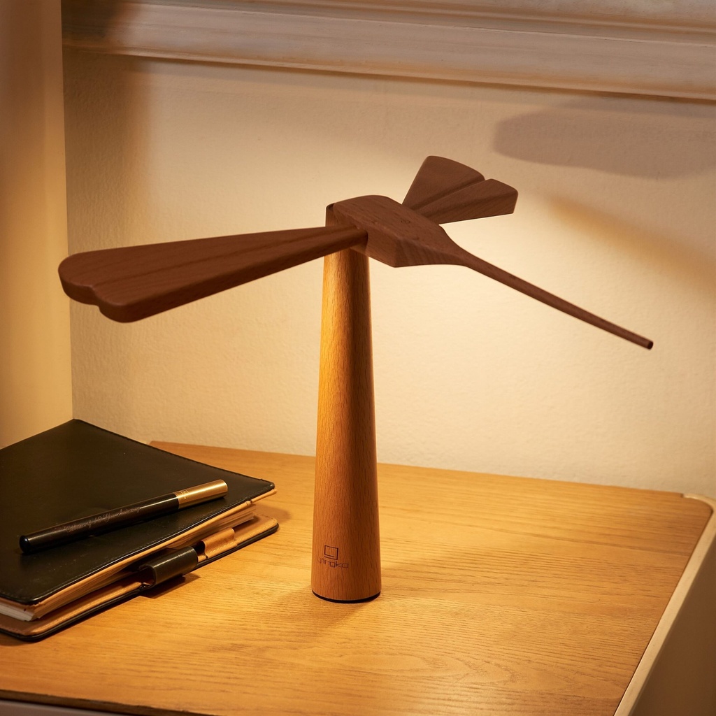 Lampes de bureau Libellule volante
