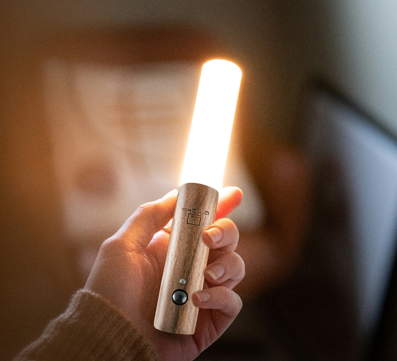 Bâton lumineux intelligent