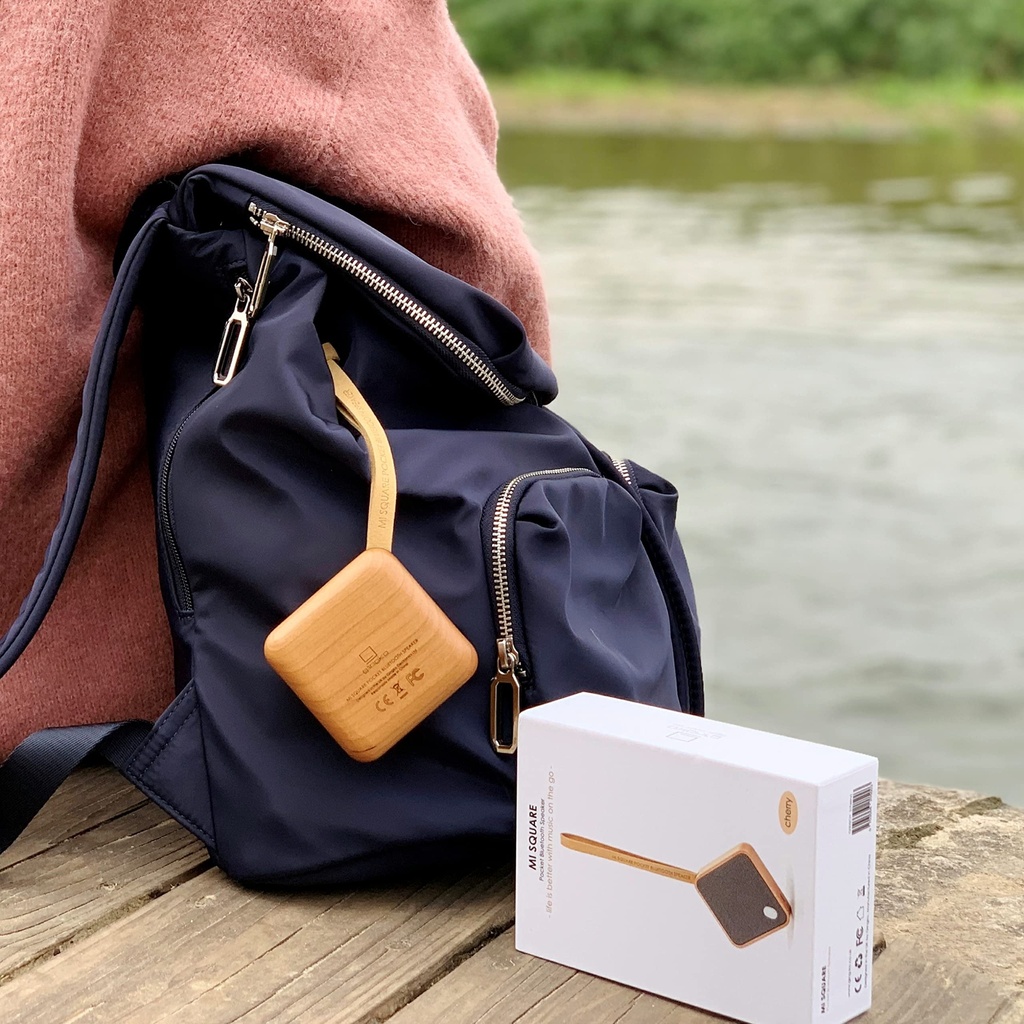 Mi haut-parleur Bluetooth Carré