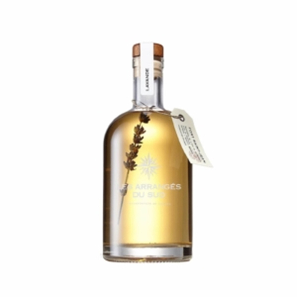 Rhums du Sud - Cuvée Fort St Jean - Lavande Vanille