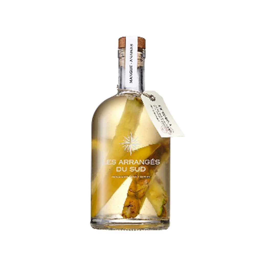Rhums du Sud - Mangue Ananas