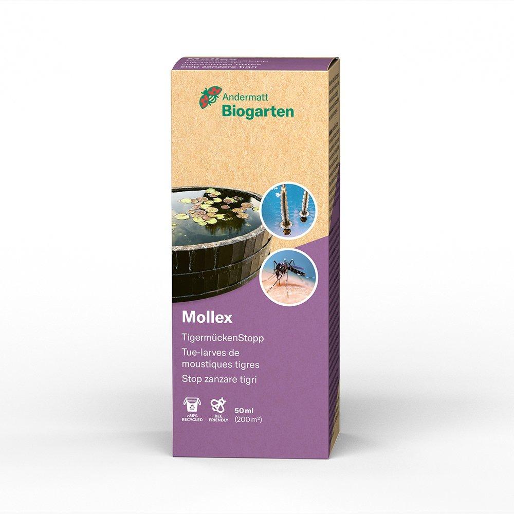 Mollex Tue-larves de moustiques