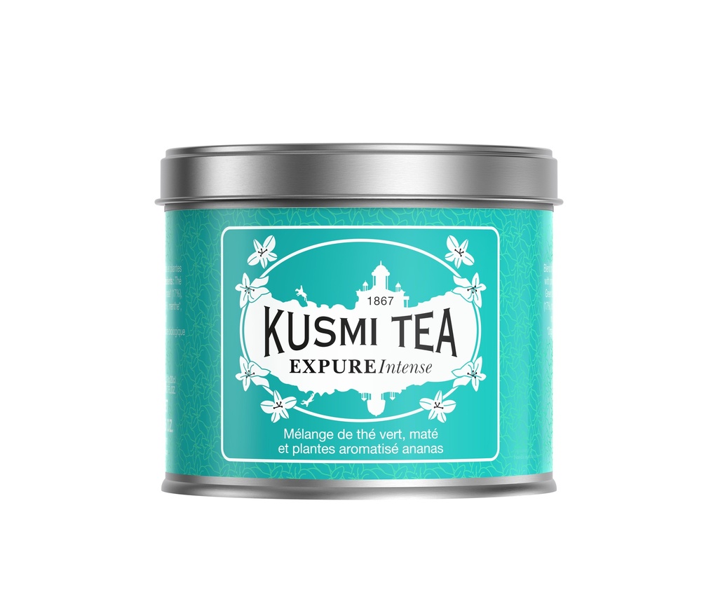 Expure Intense Bio - Boîte métal 100gr