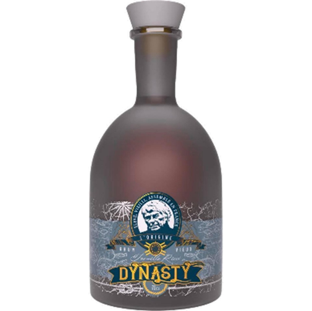 Rhum Dynasty - Famille Ricci