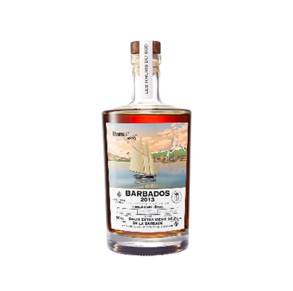 Les Rhums du Sud – Cuvée Rhums & Spirits Barbados 8 ans