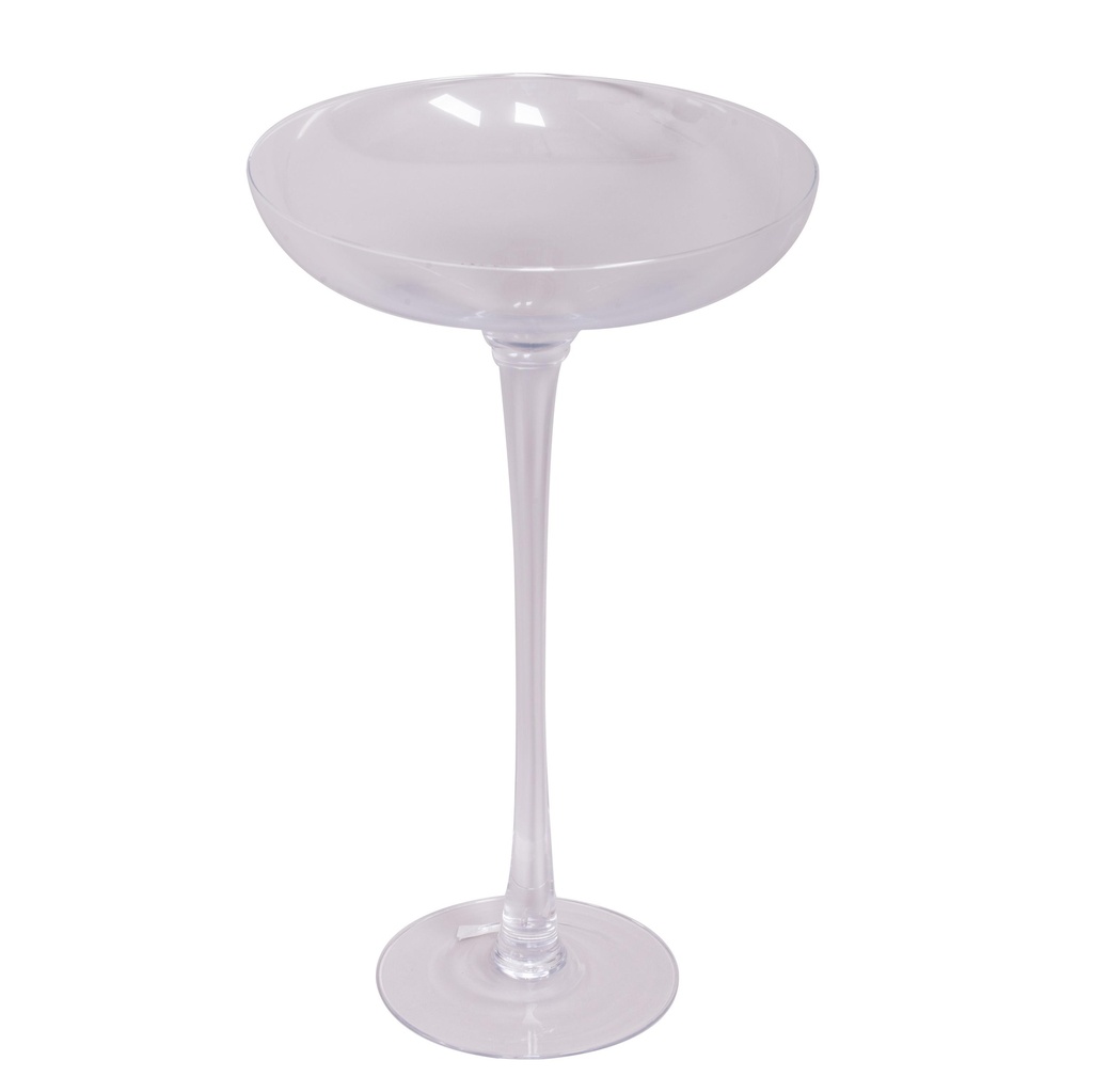 Photophore Melrose sur pied