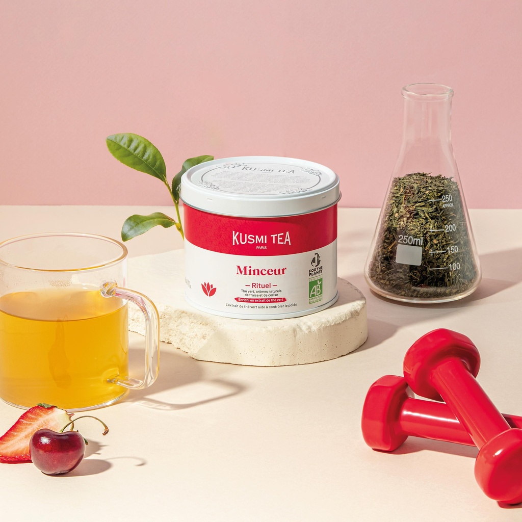 Rituel Minceur Bio- Etui 18 sachets