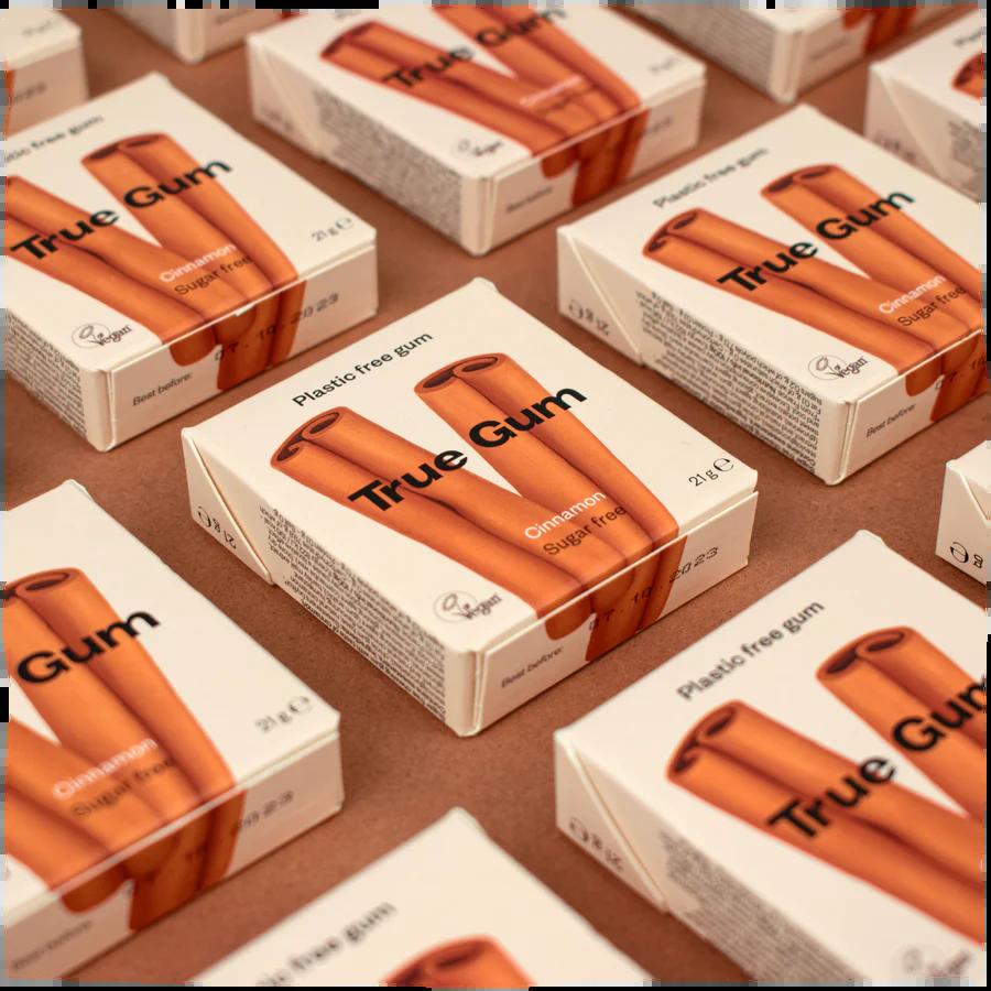 Chewing-gum Cannelle