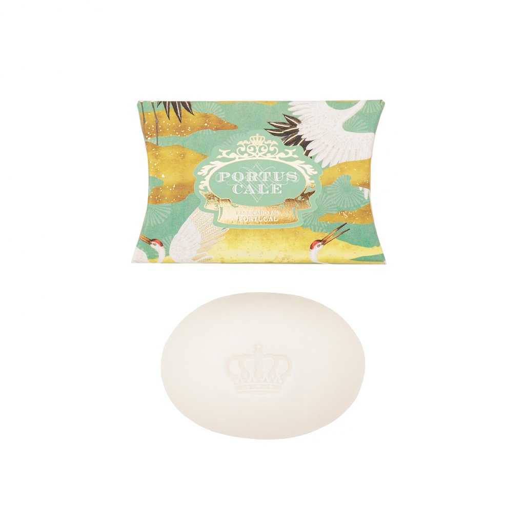 Savon White Crane 40g