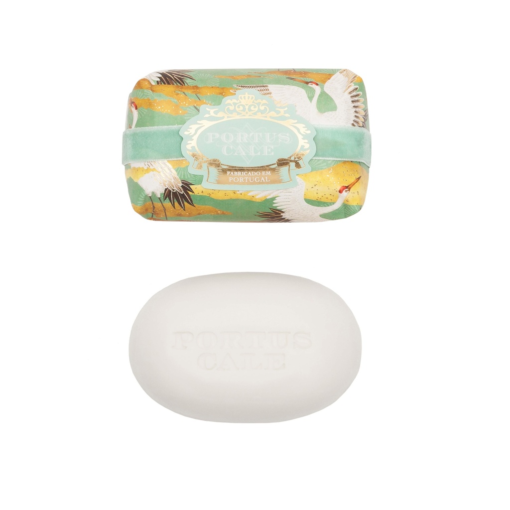 Savon White Crane 150g