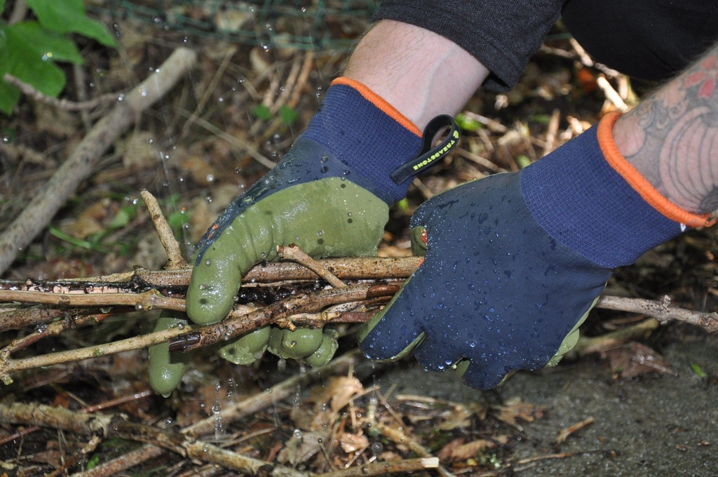 Gants Chauds et imperméables