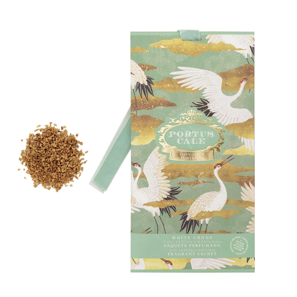 Sachet parfumé White Crane
