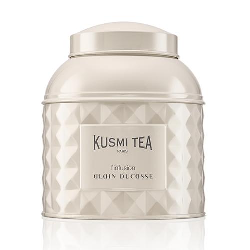 L'Infusion Alain Ducasse Bio, Tisane de thym citronné et Fleur d'oranger