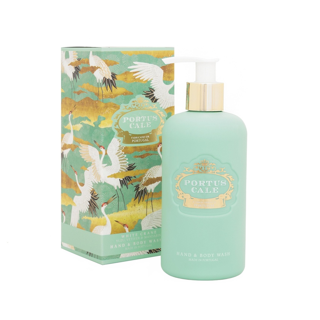 Savon liquide White Crane  300ml