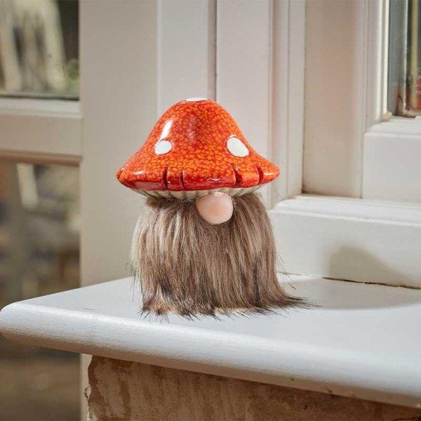 Gnome Champignon