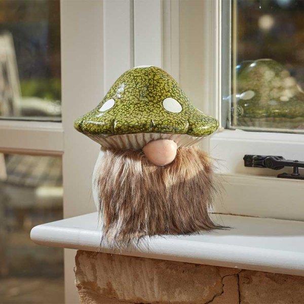 Gnome Champignon XL