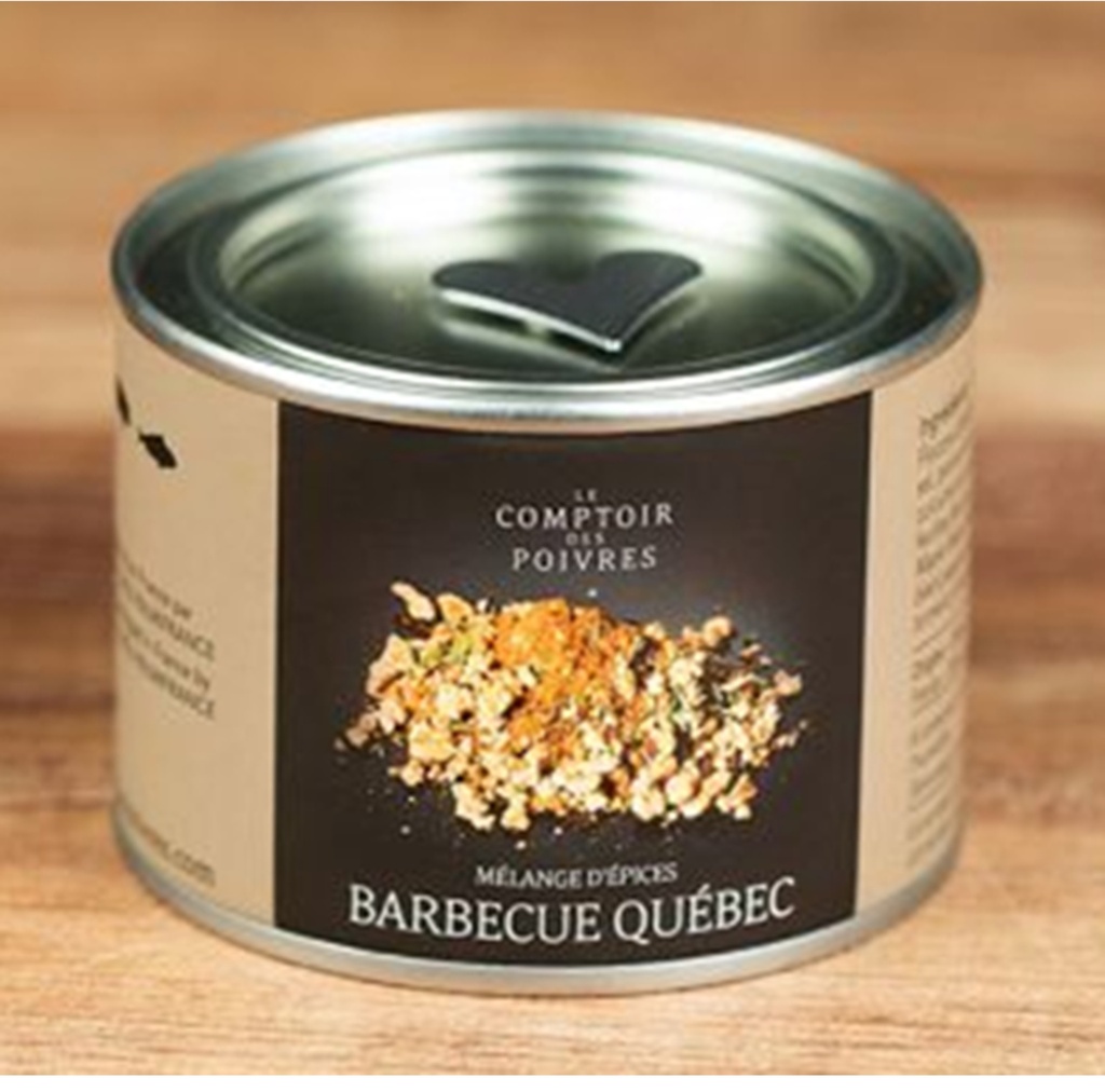Mélange d'Epices Barbecue Québec