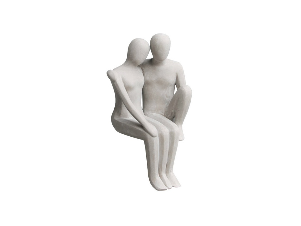 Couple Assis 