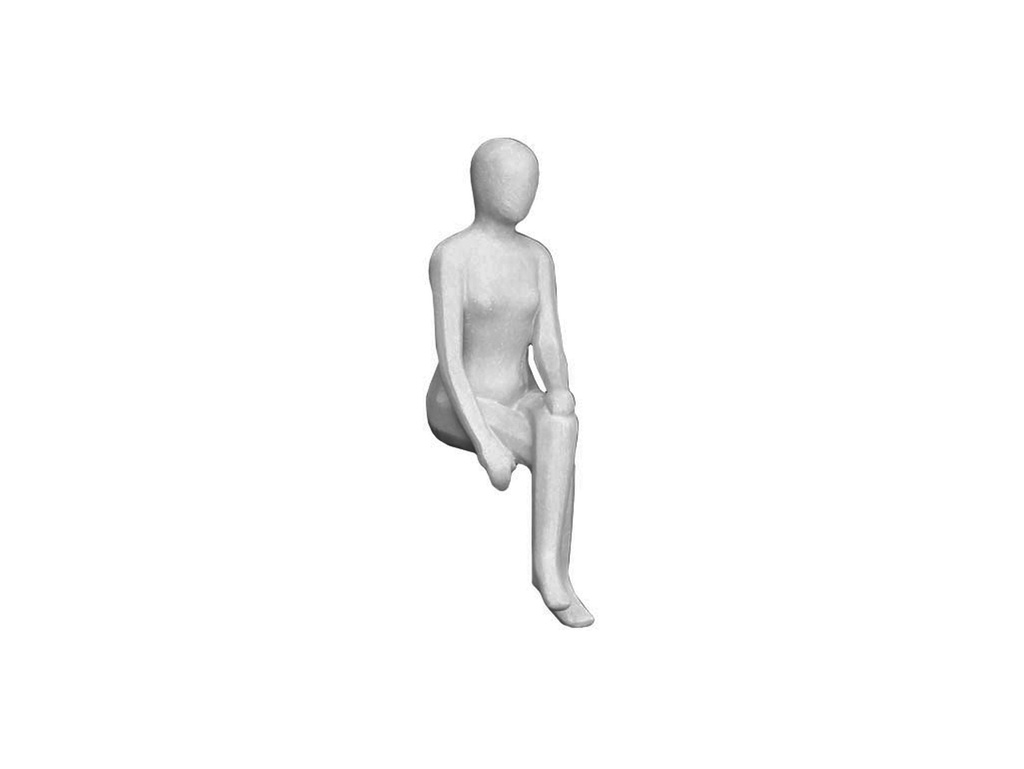 Femme Assise 