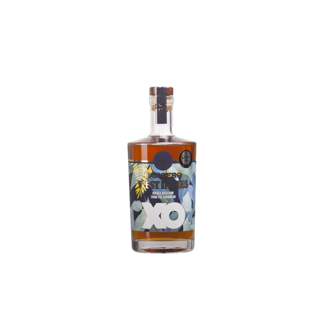 BANQERO X.O  West Indies , Banqero