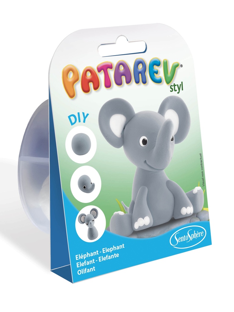 Patarev Styl Elephant