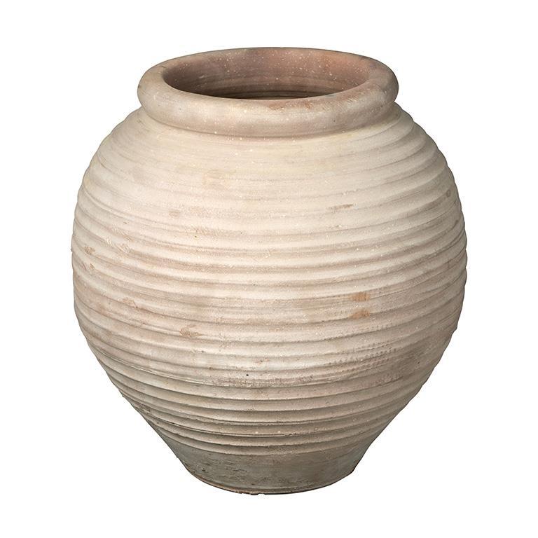 Tinaja Banda 55x60cm Terracota