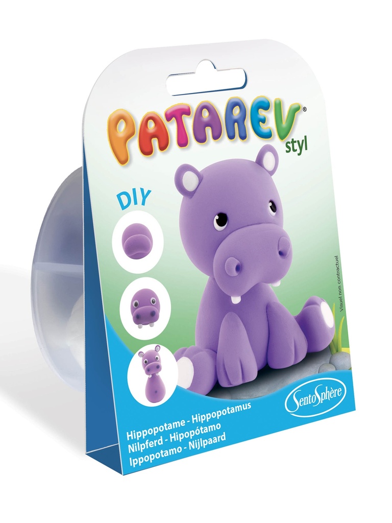 Patarev Styl Hippopotame