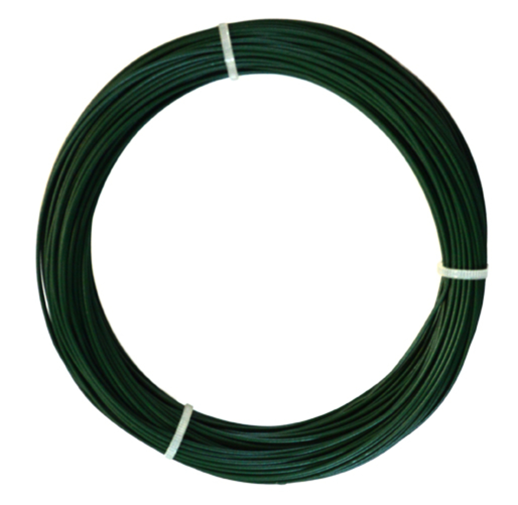 PLAST WIRE Fil de fer plastifié