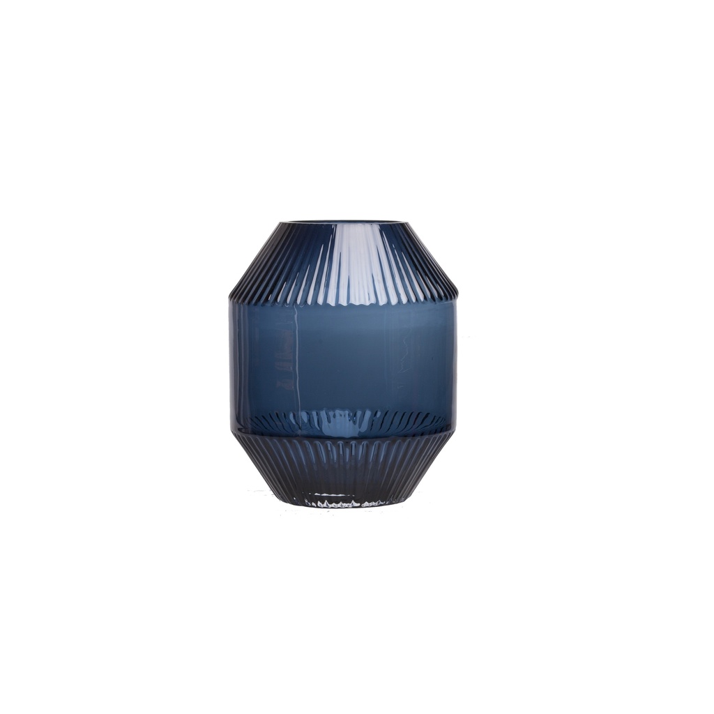 Vase bleu