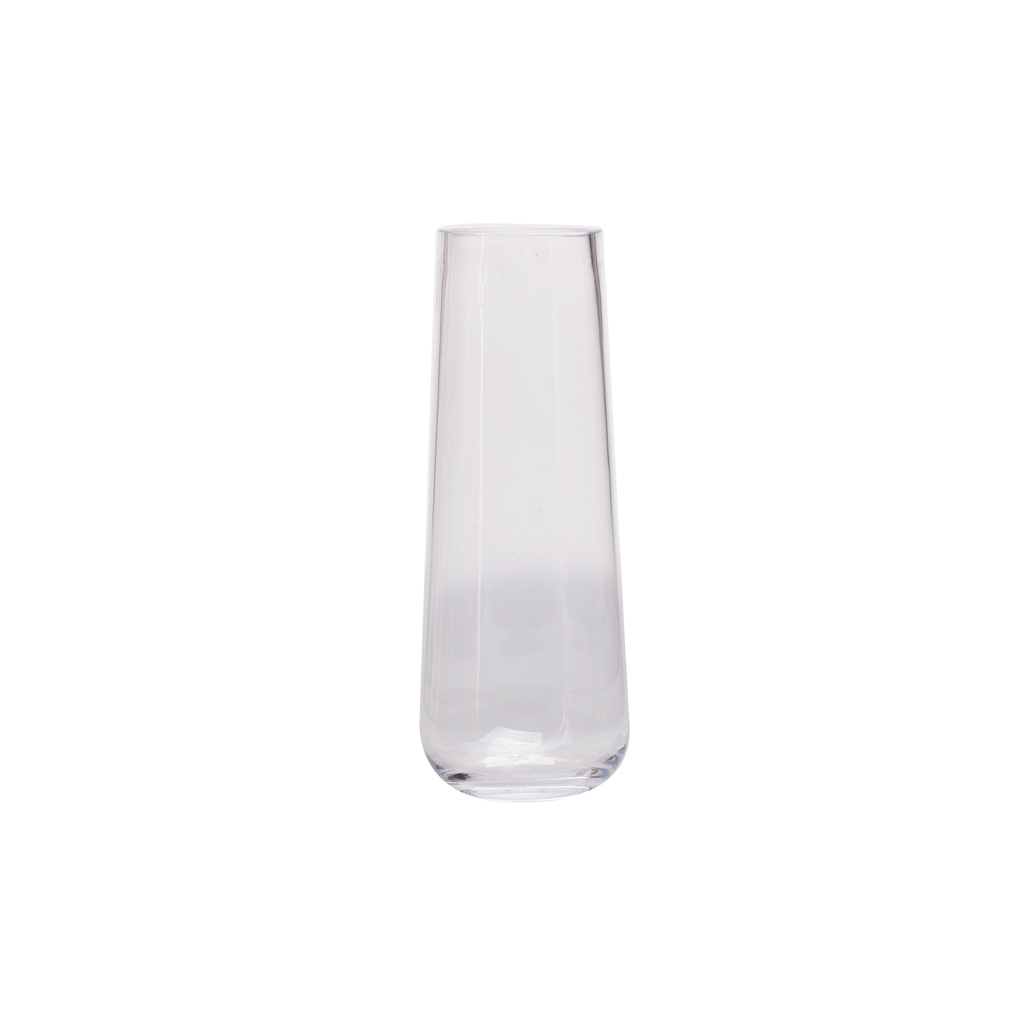 Vase en verre