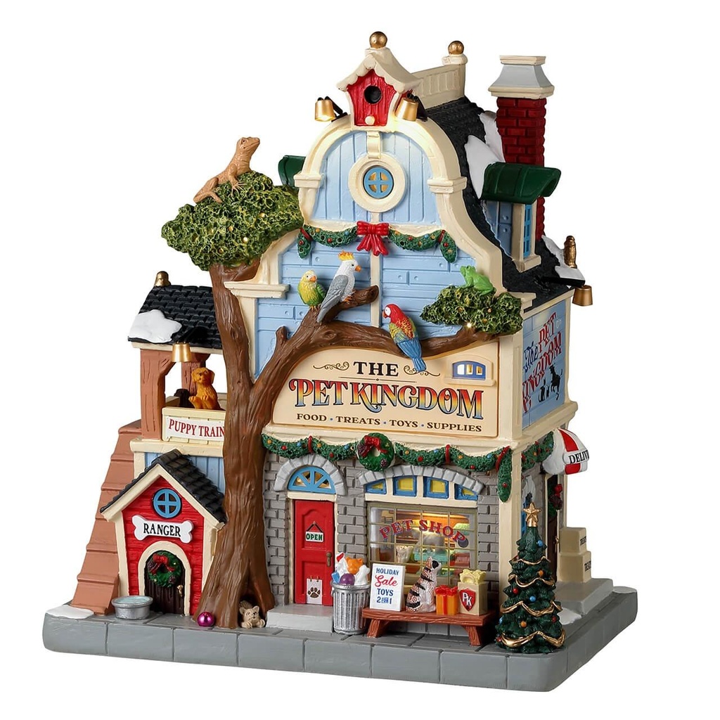 Magasin The Pet Kingdom