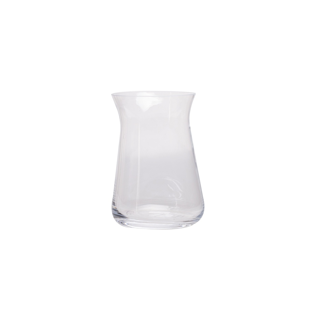Vase en verre