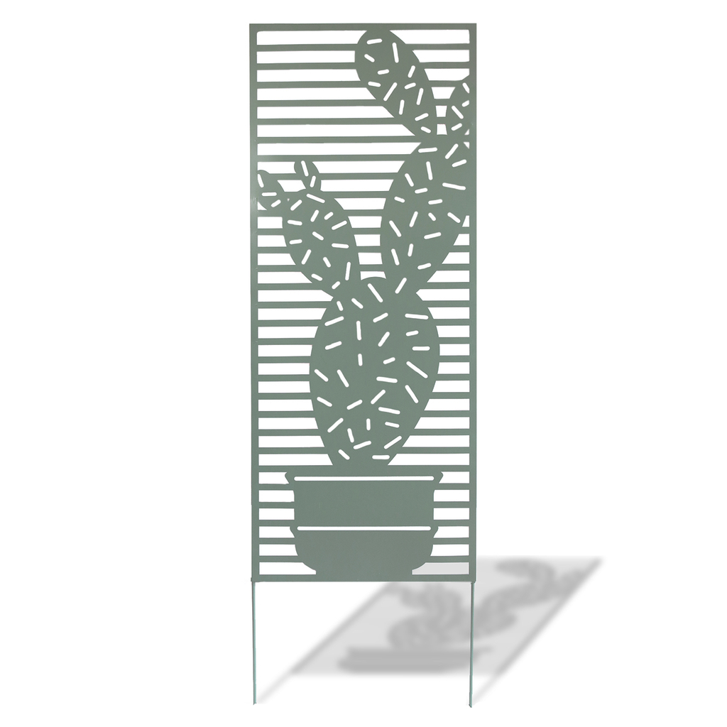 CACTUS TRELLIS Trellis métal décoratif à planter